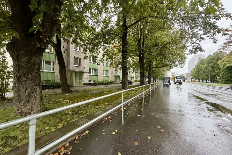 3-toaline Korter  -  Tallinn, Kesklinna linnaosa