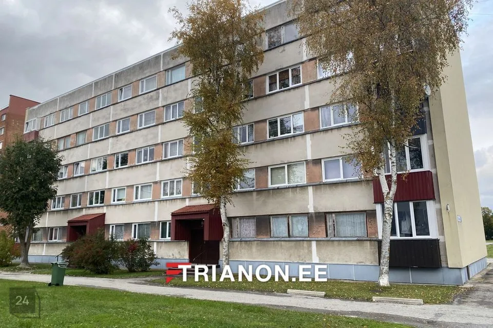 2-room apartment in Kohtla-Järve linn, Järve linnaosa - photo 2