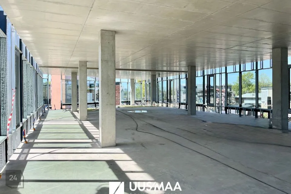 Bureau, 574 m² business in Tallinn, Kesklinna linnaosa - photo 4