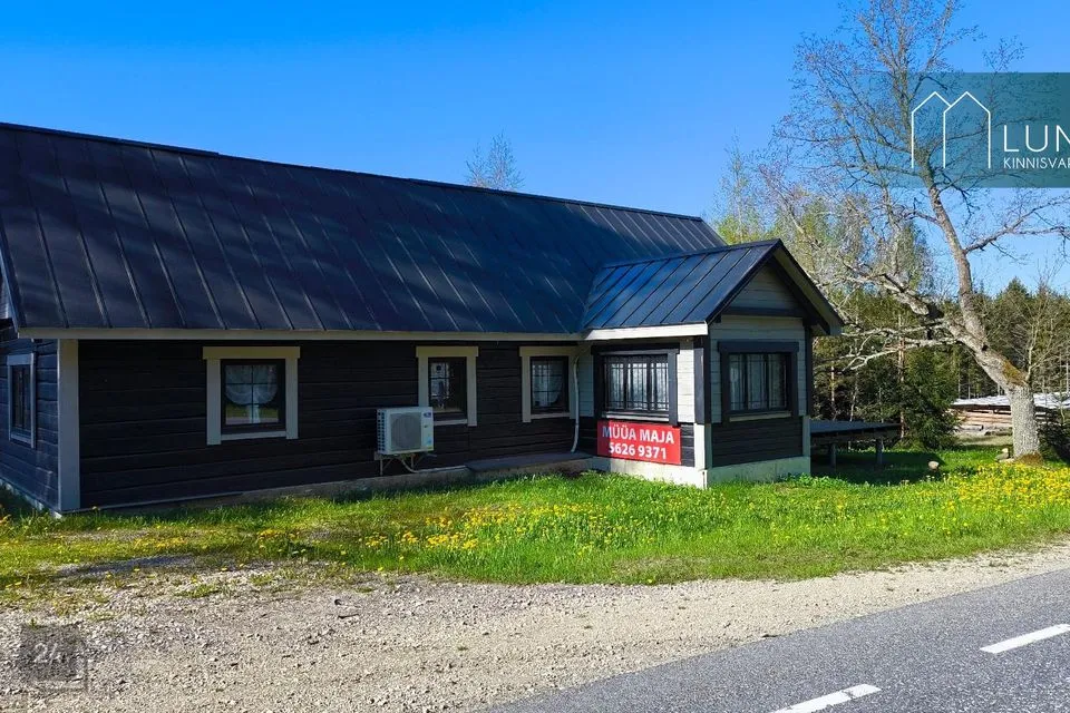 3-toaline Maja  -  Võru vald, Holsta küla - foto 5