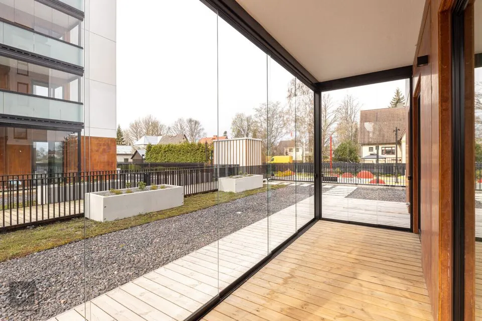 4-toaline Korter  -  Tallinn, Kristiine linnaosa - foto 3