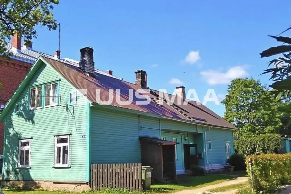4-toaline Korter - Viljandi linn