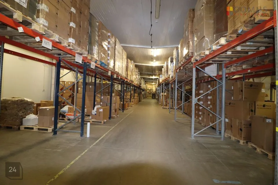 Ladu või Tootmine, 1256 m² Äripind - Tallinn, Nõmme linnaosa