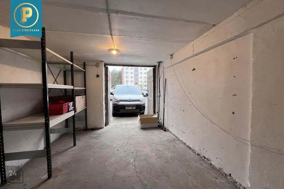 Ladu või Tootmine, 29 m² Äripind  -  Tallinn, Mustamäe linnaosa - foto 4