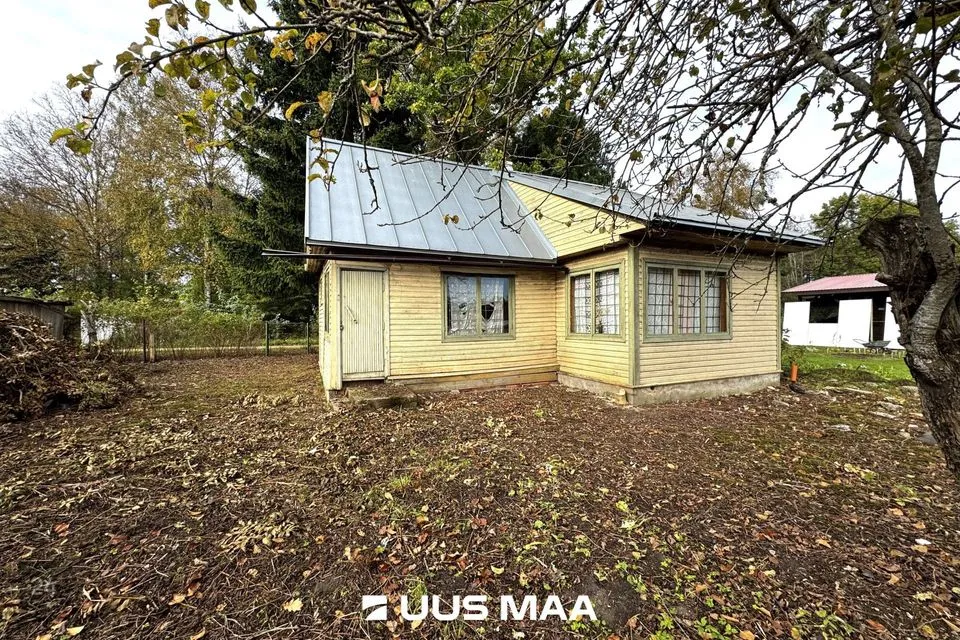 1-toaline Maja - Viru-Nigula vald, Aseri alevik - foto 2