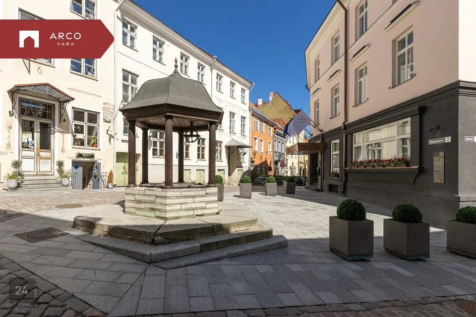 4-toaline Korter  -  Tallinn, Kesklinna linnaosa