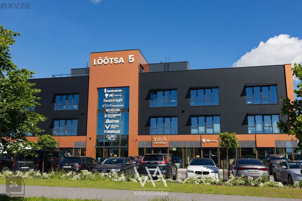 34 m² Äripind  -  Tartu linn, Tartu linn