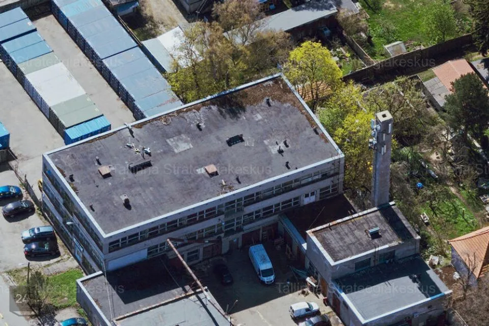 Muu, 36 m² Äripind  -  Tallinn, Põhja-Tallinna linnaosa