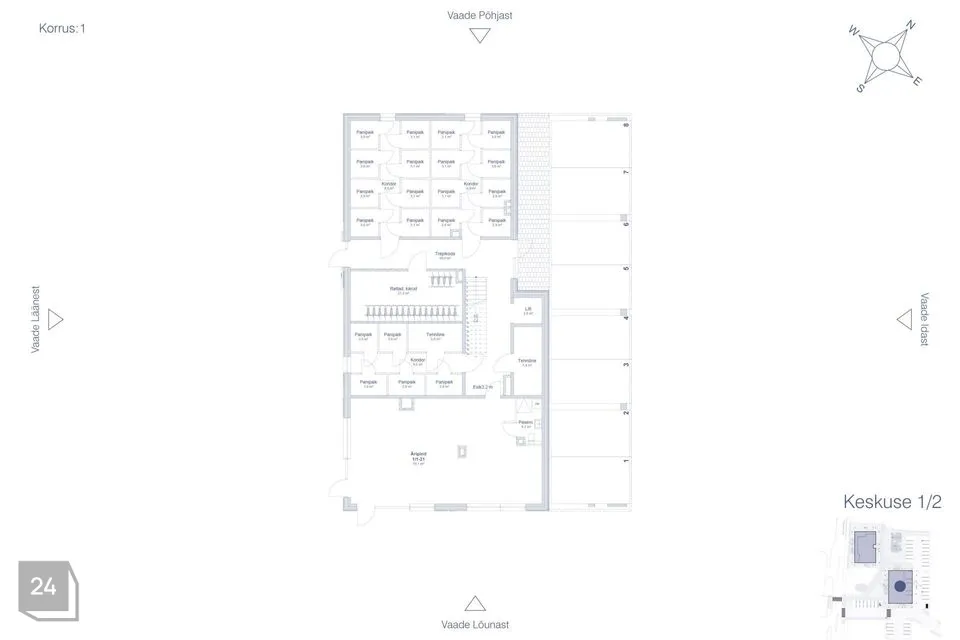 Многоцелевое, 75 m² Бизнес-площадь в Saue vald, Saue linn - фото 4