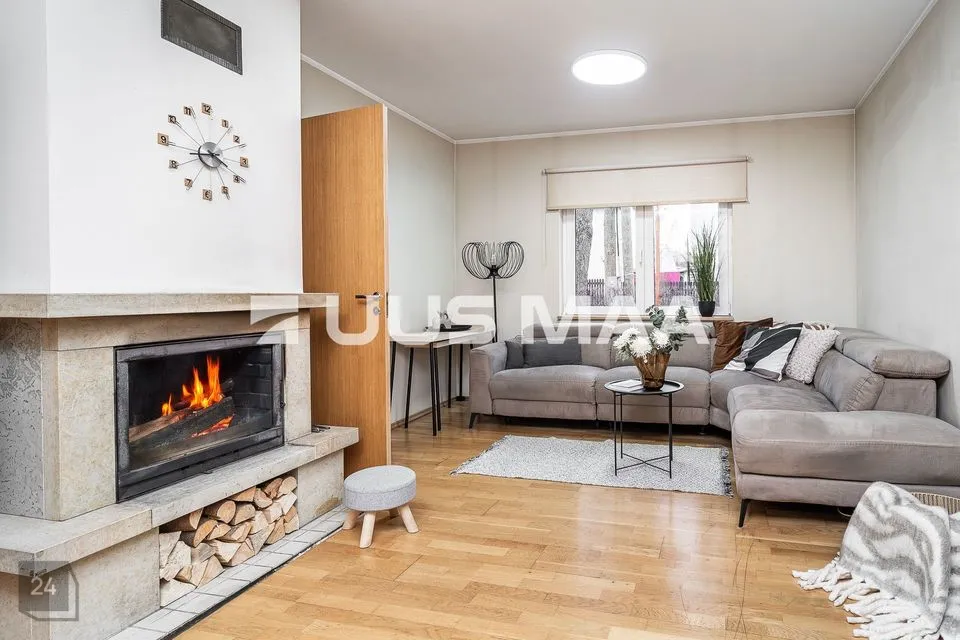 4-toaline Maja  -  Saue vald, Saue linn