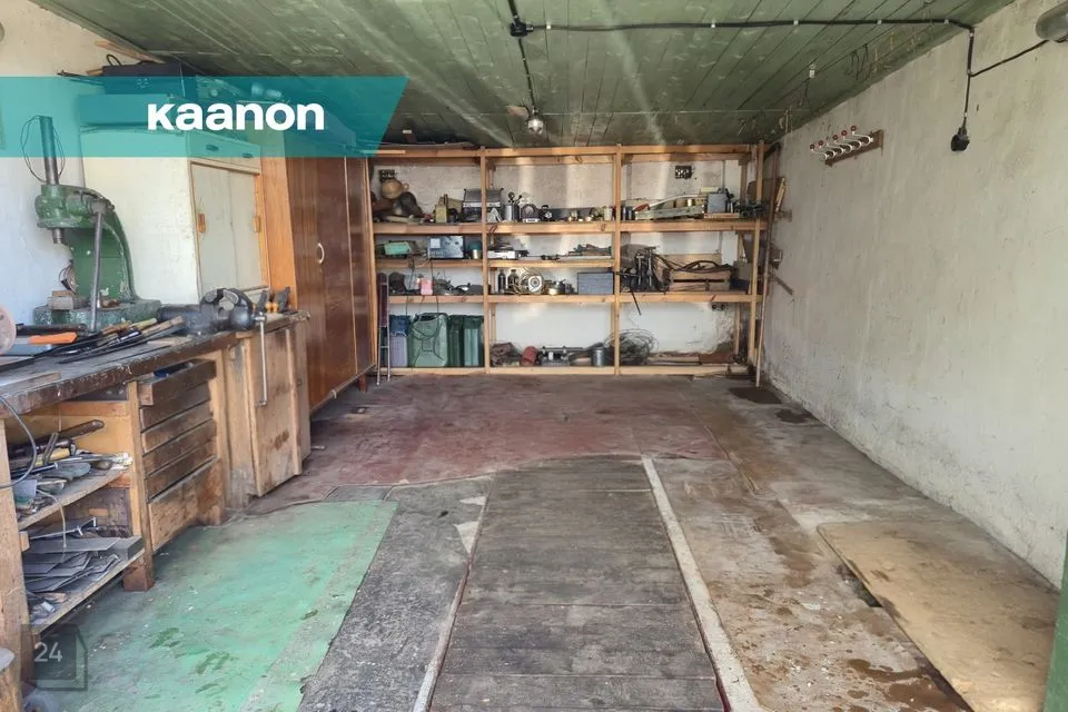 22 m² Гараж в Tartu linn, Tartu linn