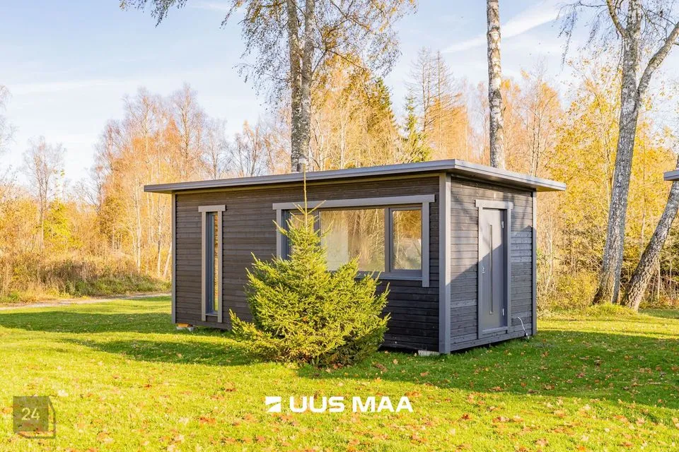 1-toaline Maja  -  Saue vald, Jõgisoo küla - foto 2