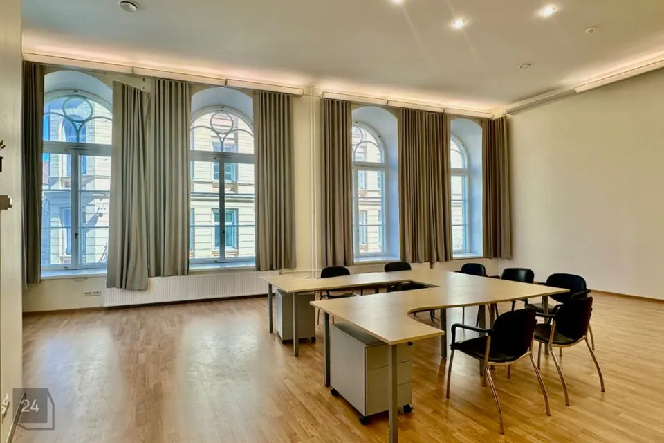 Büroo või Teenindus, 109 m² Äripind  -  Tallinn, Kesklinna linnaosa