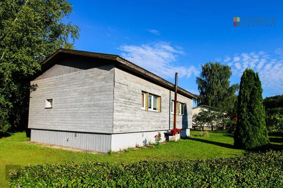 4-toaline Maja - Mulgi vald, Karksi küla - foto 3