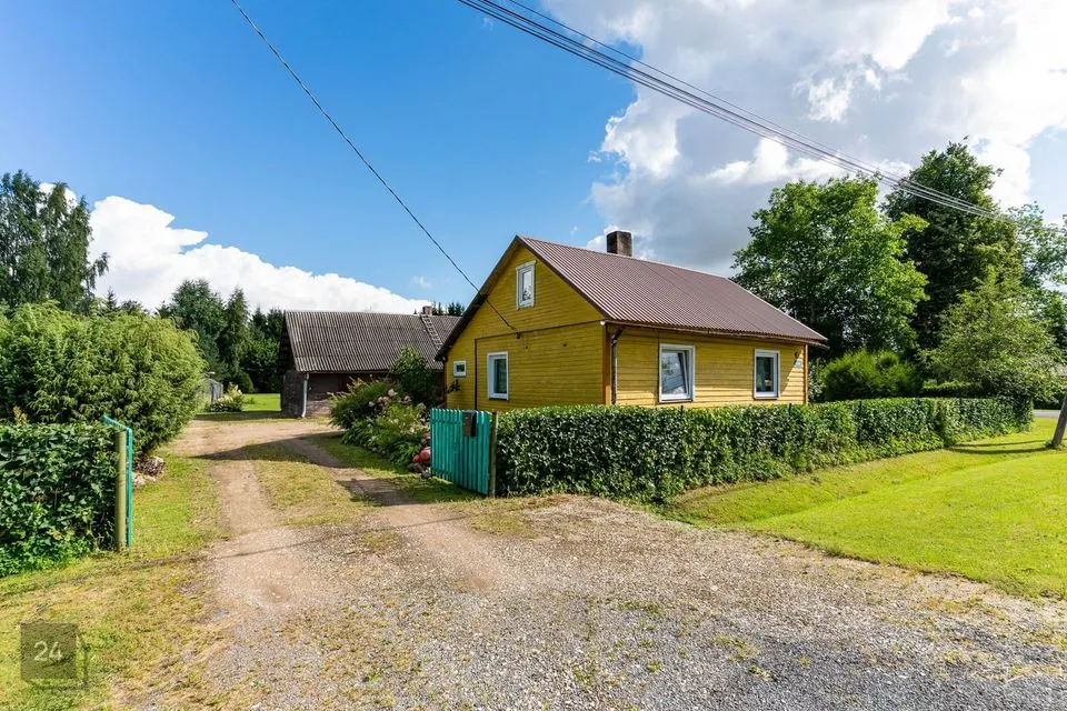 2-toaline Maja - Viljandi vald, Mustla alevik - foto 4