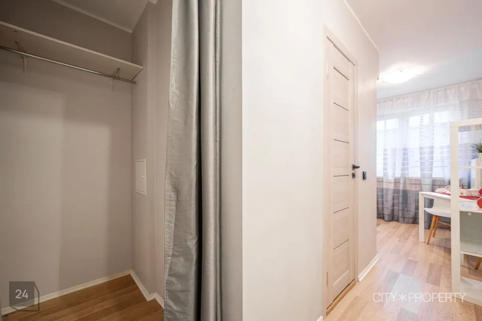 1-toaline Korter - Tallinn, Kesklinna linnaosa - foto 5