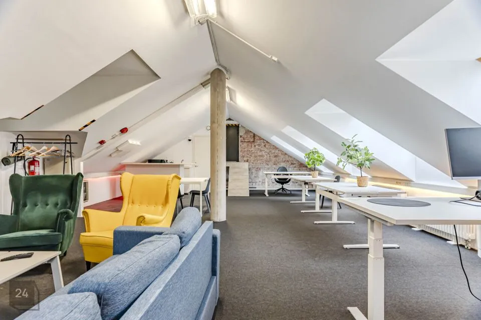 Büroo, 76 m² Äripind - Tallinn, Kesklinna linnaosa - foto 5