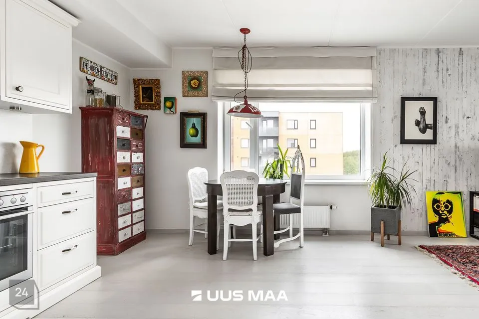 3-toaline Korter - Tallinn, Mustamäe linnaosa - foto 3