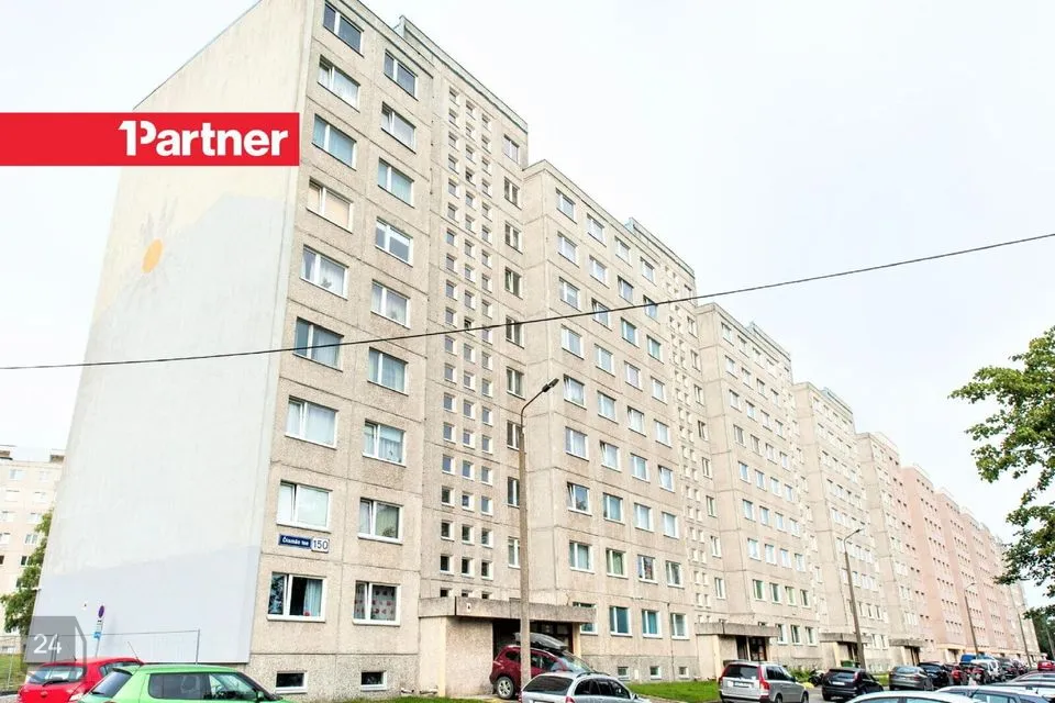 1-toaline Korter - Tallinn, Haabersti linnaosa - foto 4