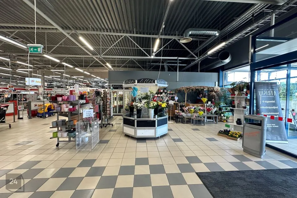 Kaubandus või Teenindus, 48 m² Äripind  -  Tartu linn, Tartu linn - foto 3