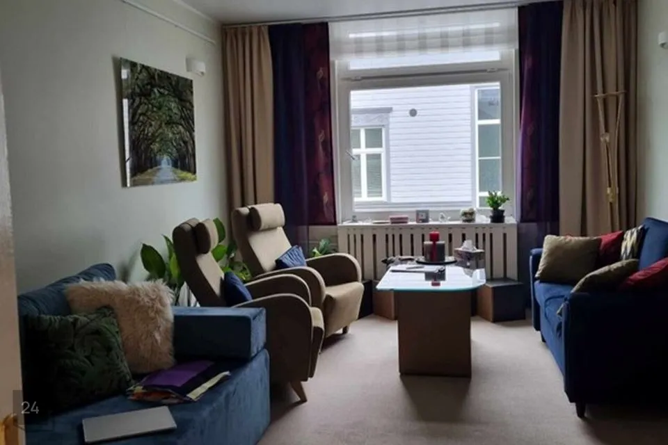22 m² Äripind - Tallinn, Kesklinna linnaosa