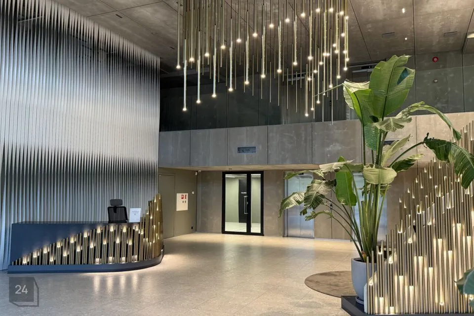 199 m² Äripind  -  Tallinn, Haabersti linnaosa - foto 4