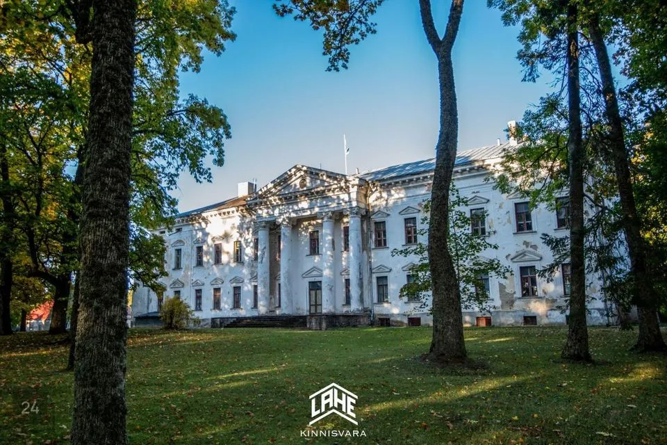 1504 m² Maja - Kadrina vald, Udriku küla