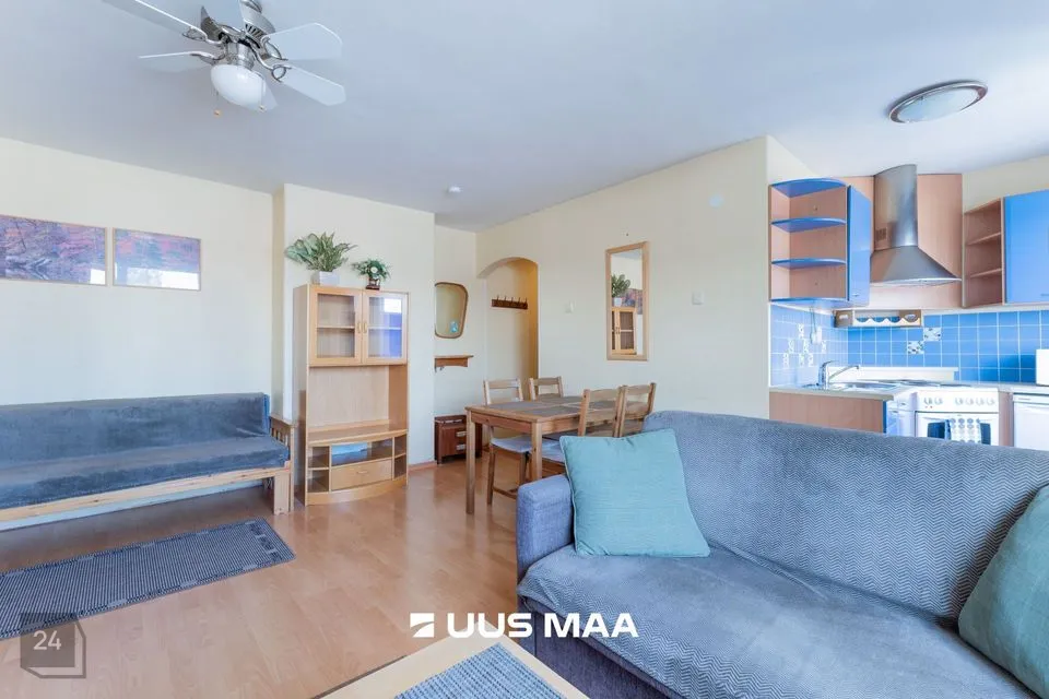 2-toaline Korter  -  Pärnu linn, Pärnu linn - foto 4