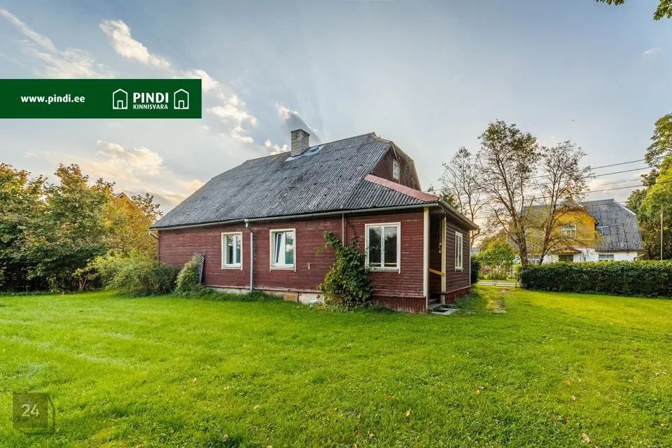 74 m² дом в Väike-Maarja vald, Rakke alevik - фото 3