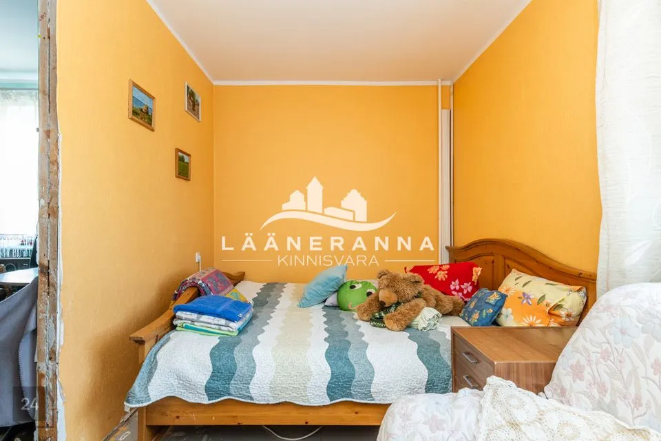 2-toaline Korter  -  Haapsalu linn, Haapsalu linn - foto 3