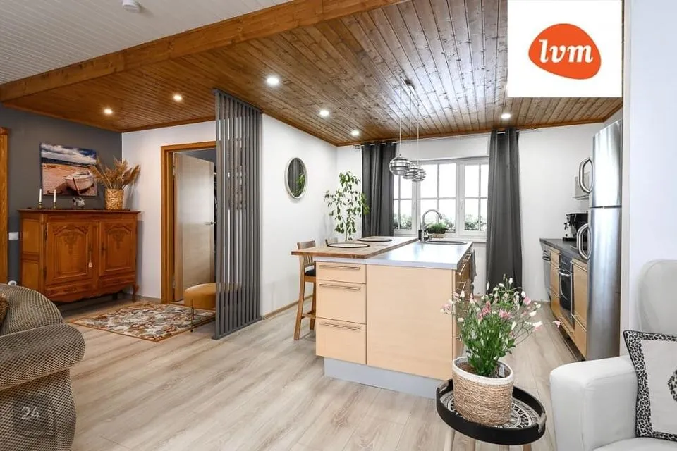 6-toaline Maja  -  Saarde vald, Rabaküla - foto 5