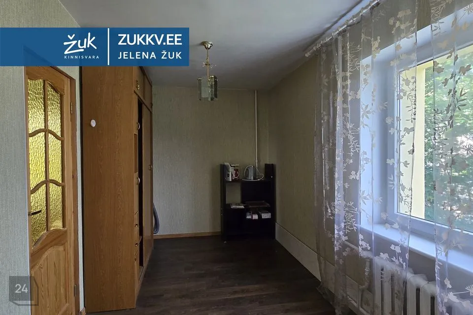2-toaline Korter  -  Narva linn - foto 5