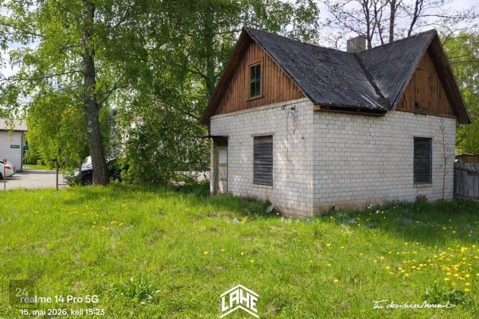 44 m² Бизнес-площадь в Valga vald, Valga linn