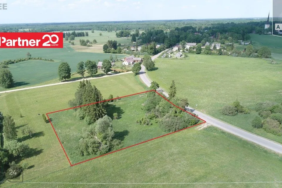 Maatulundusmaa, 4317 m² Maa - Põhja-Sakala vald, Pilistvere küla - foto 2