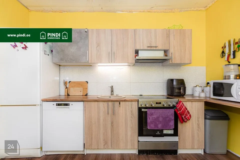 3-toaline Maja  -  Elva vald, Elva linn - foto 5