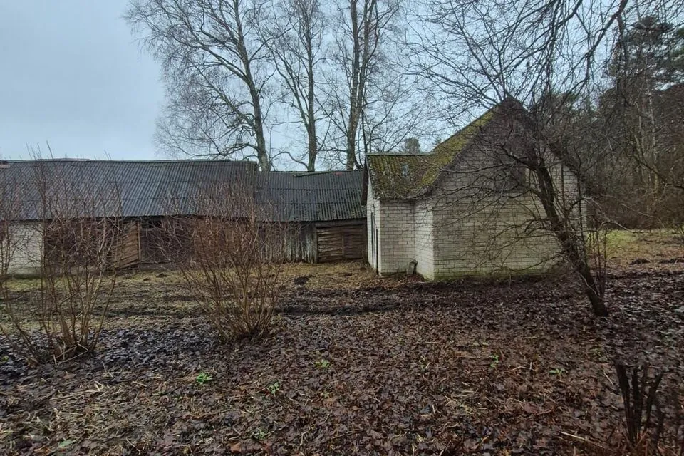 3-toaline Maja  -  Häädemeeste vald, Piirumi küla - foto 3