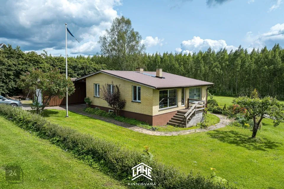 5-toaline Maja  -  Põhja-Sakala vald, Suure-Jaani linn - foto 3