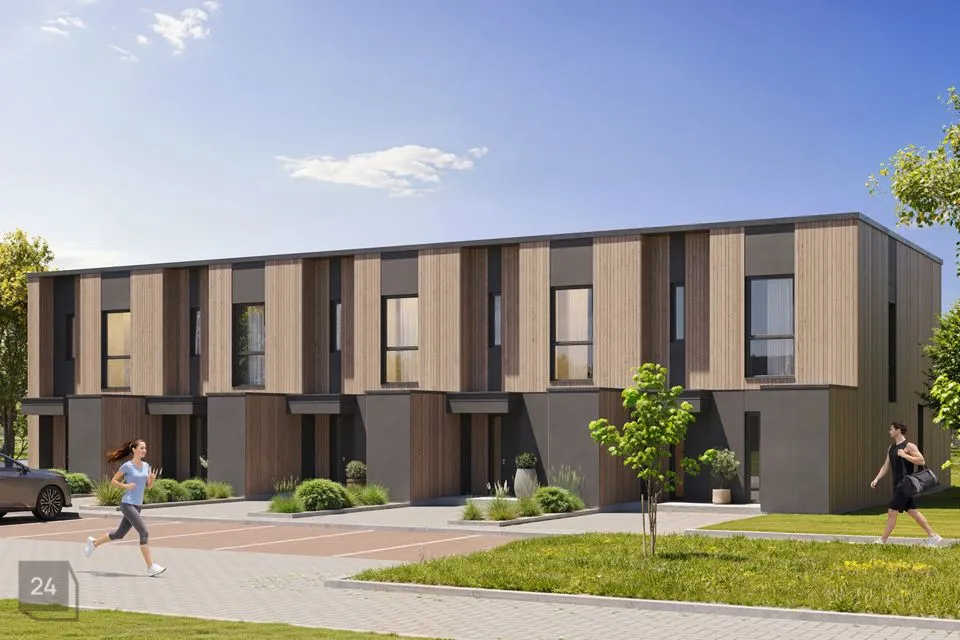 Земля жилой застройки, 2474 m² участок в Raasiku vald, Raasiku alevik - фото 2