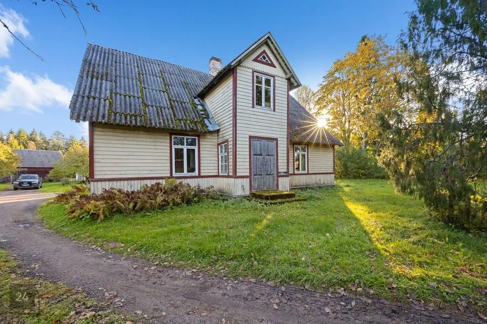 5-toaline Maja - Saku vald, Metsanurme küla - foto 2