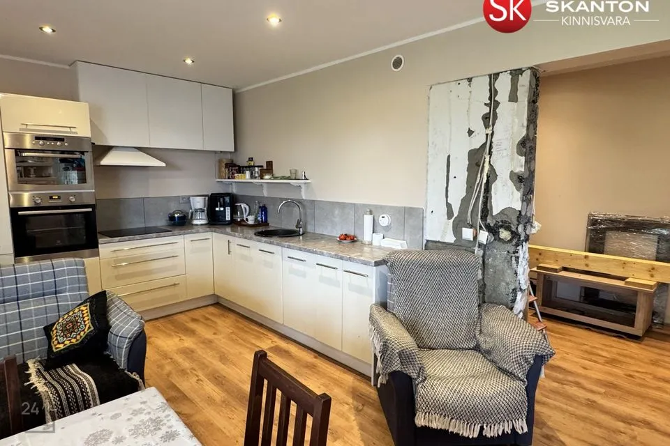 4-toaline Maja  -  Haapsalu linn, Mägari küla - foto 5