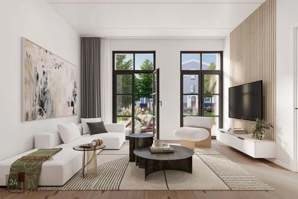 3-room apartment in Tallinn, Põhja-Tallinna linnaosa - photo 3