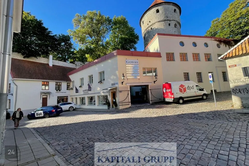Büroo või Teenindus, 83 m² Äripind - Tallinn, Kesklinna linnaosa