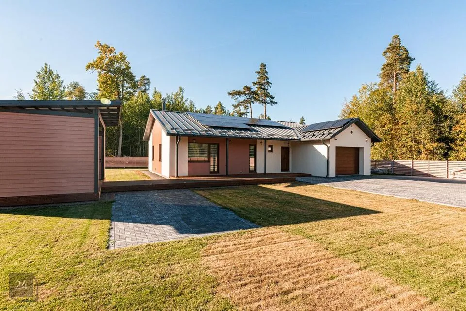 4-комнатная дом в Jõelähtme vald, Haapse küla