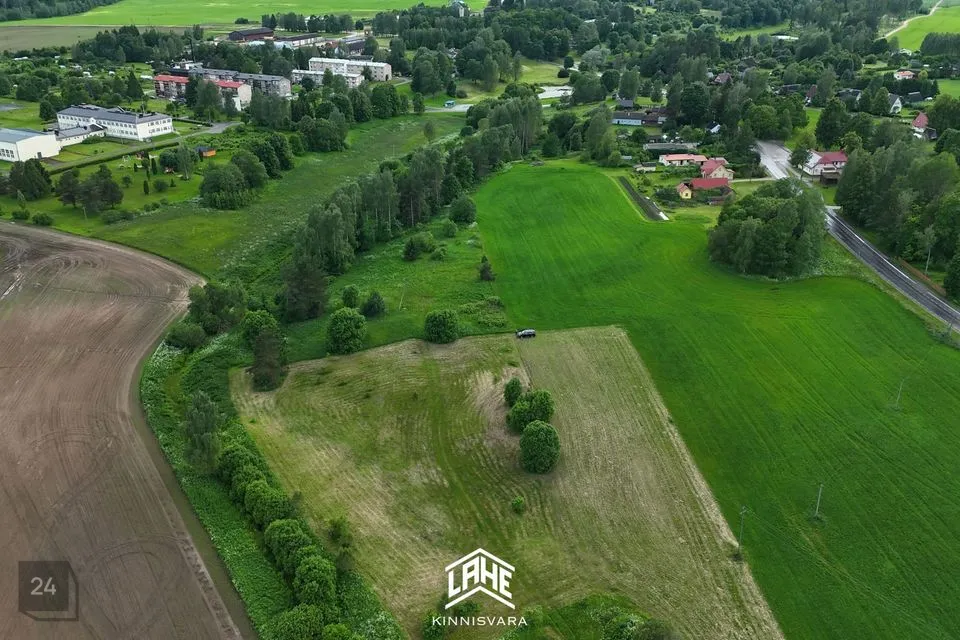 Maatulundusmaa, 8561 m² Maa - Kanepi vald, Krootuse küla - foto 3