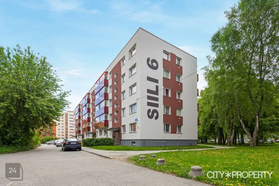 2-toaline Korter - Tallinn, Mustamäe linnaosa