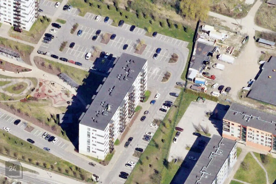 2-toaline Korter  -  Tallinn, Haabersti linnaosa - foto 2