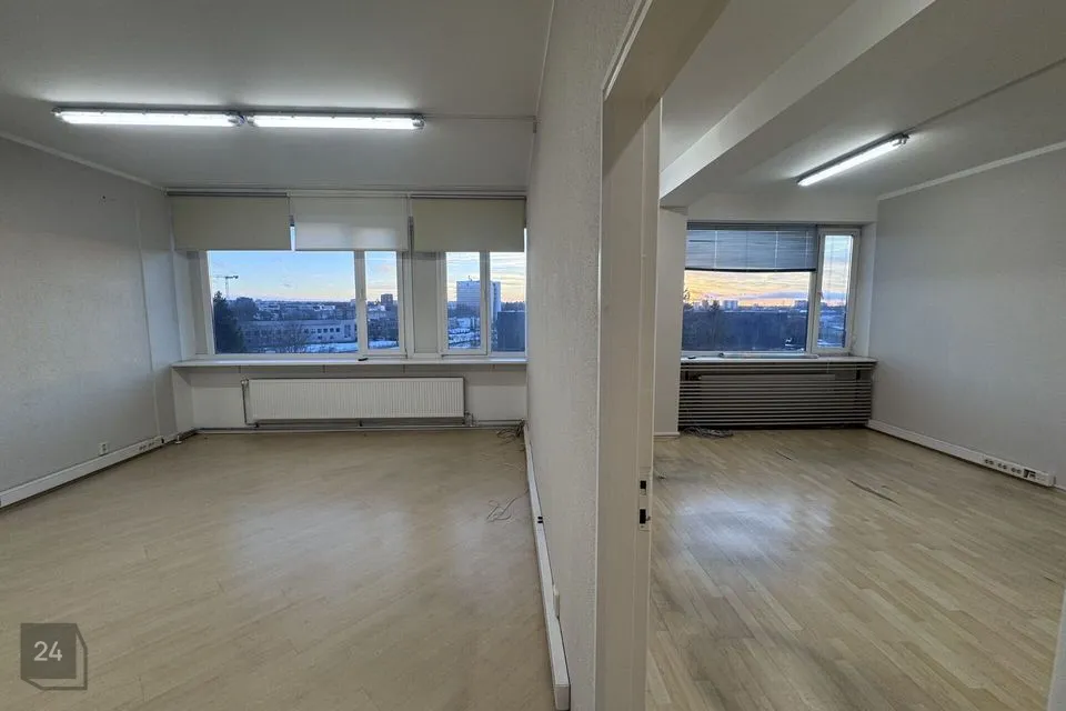 Бюро или Обслуживание, 52 m² Бизнес-площадь в Tallinn, Kristiine linnaosa