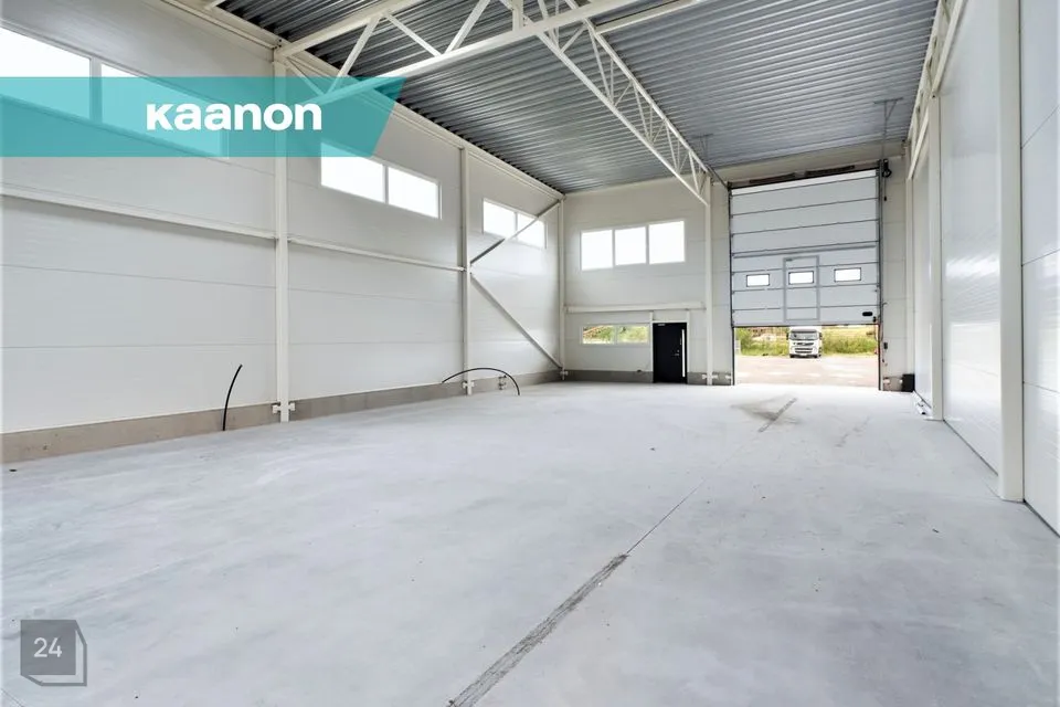 Teenindus, 264 m² Äripind - Luunja vald, Luunja alevik