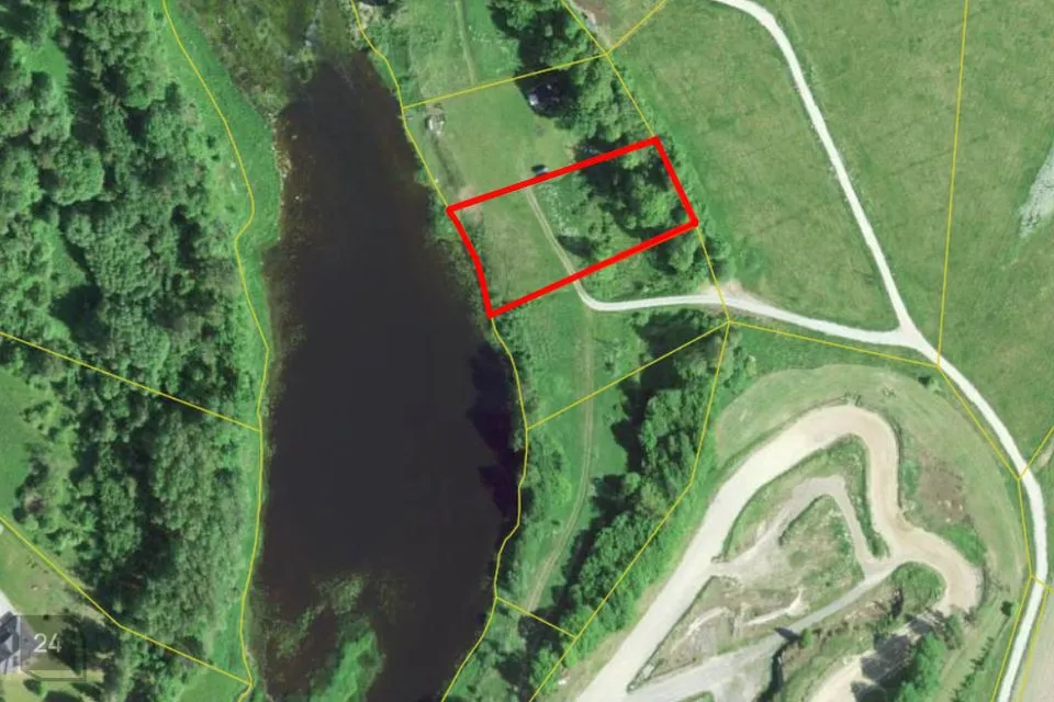 Maatulundusmaa, 3609 m² Maa  -  Tori vald, Taali küla