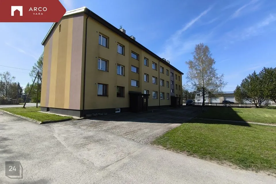 2-toaline Korter  -  Kadrina vald, Kadrina alevik - foto 2